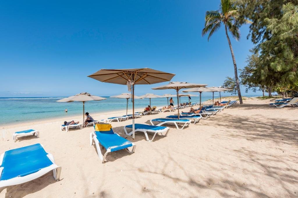 le nautile beach hotel