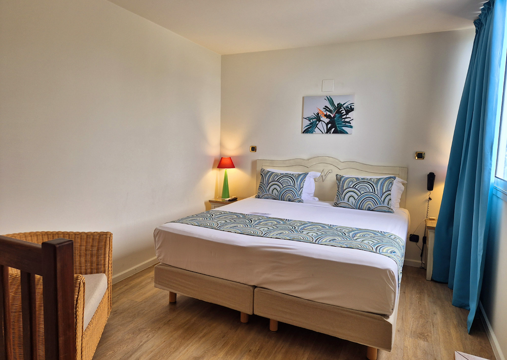 Triple Room at Hotel Le Nautile