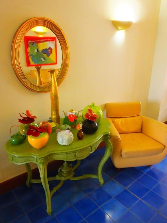 hôtel la saline les bains