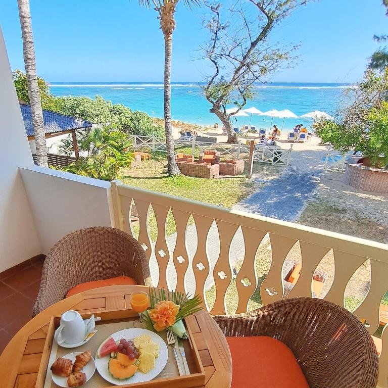 Double Sea View Room at Hotel Le Nautile