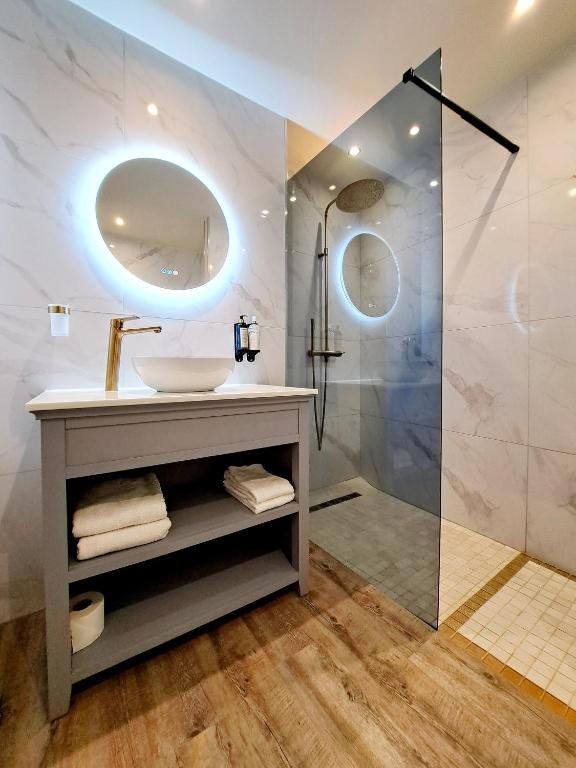 Room Amenities and Private Terrace for a Relaxing Stay